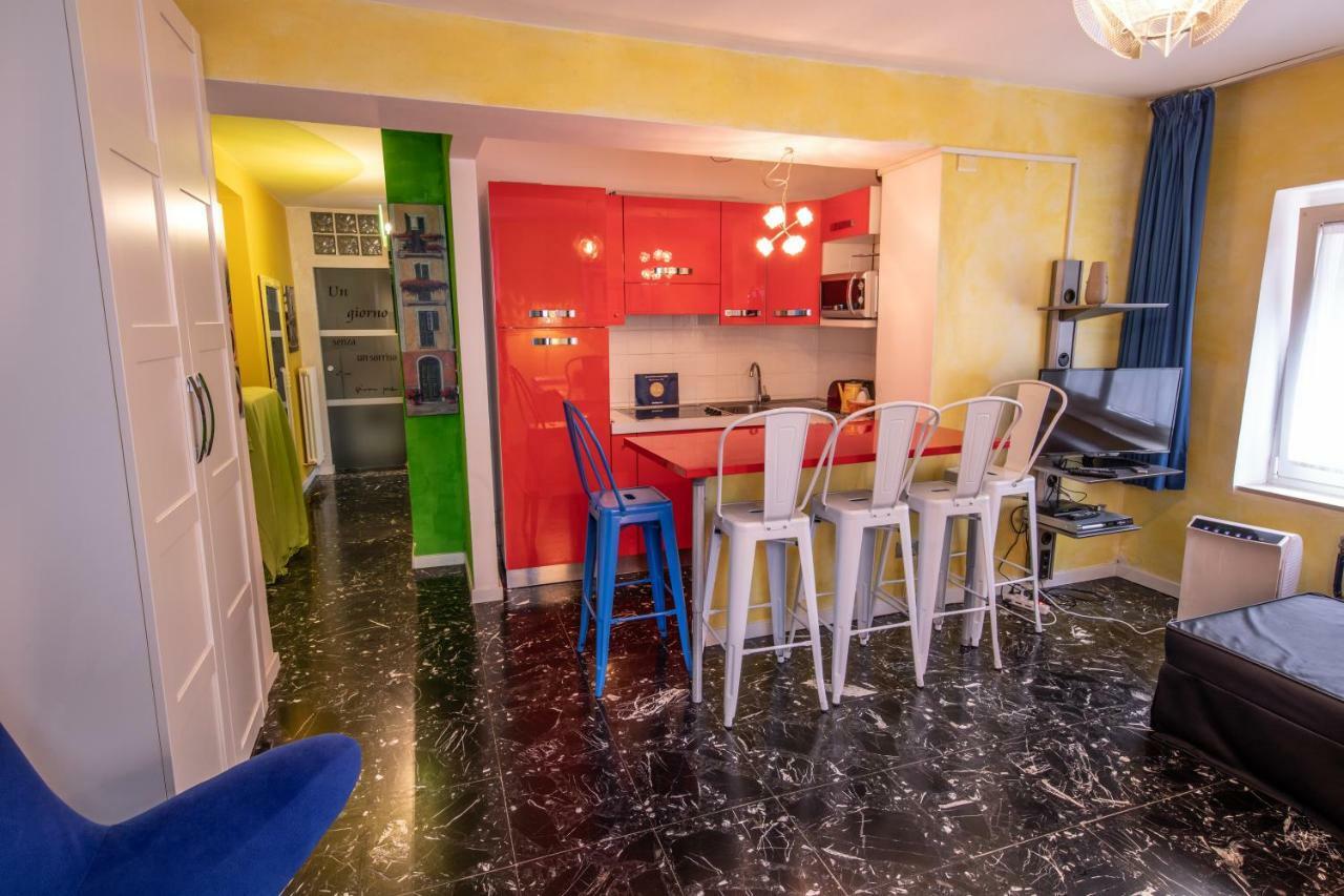 Appartamento Silvy Riva del Garda Bagian luar foto