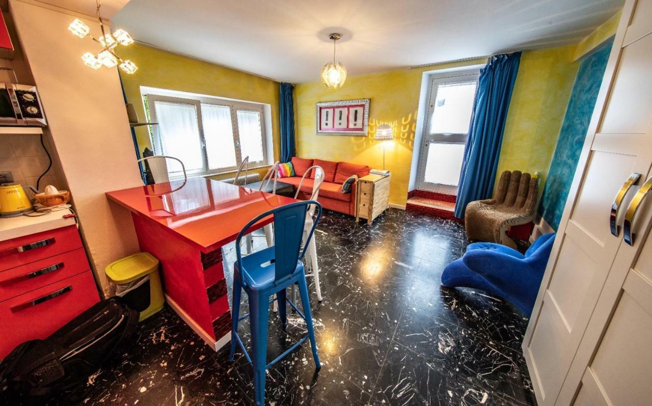 Appartamento Silvy Riva del Garda Bagian luar foto