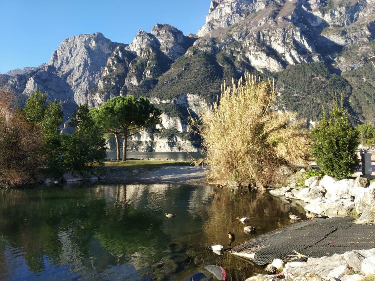 Appartamento Silvy Riva del Garda Bagian luar foto
