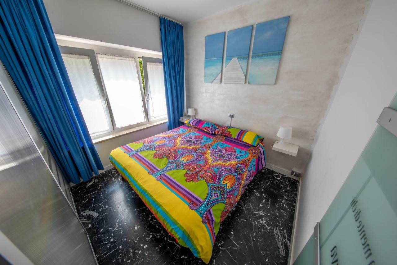 Appartamento Silvy Riva del Garda Bagian luar foto