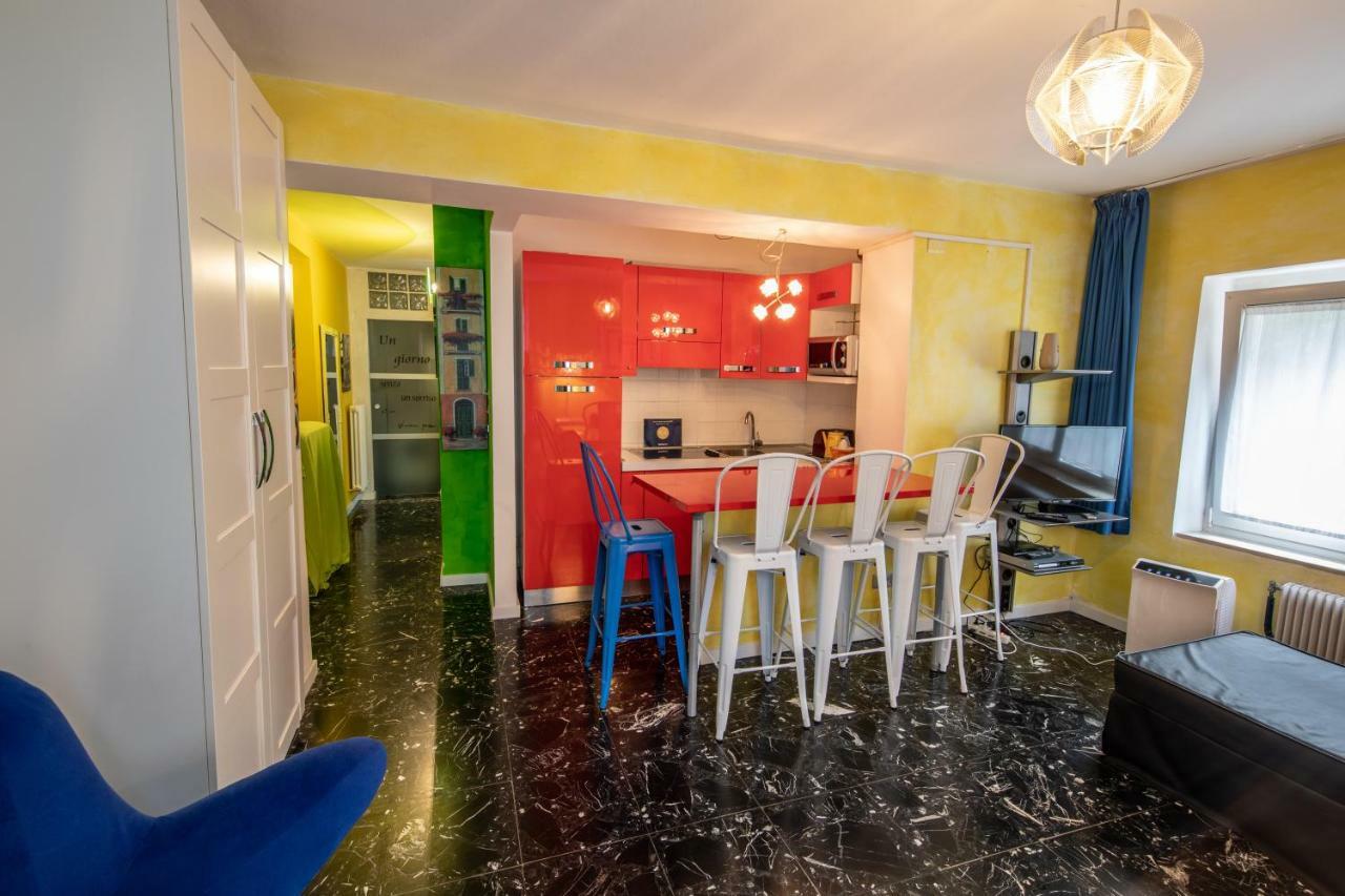 Appartamento Silvy Riva del Garda Bagian luar foto