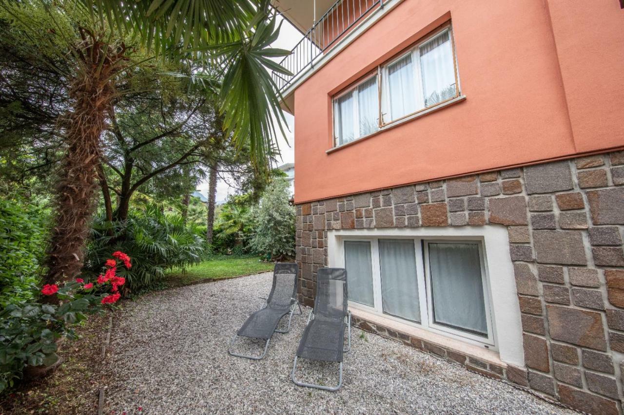 Appartamento Silvy Riva del Garda Bagian luar foto